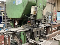 Muhr und bender kls1100 profielstaalschaar en ponsmachine - afbeelding 3 van  25