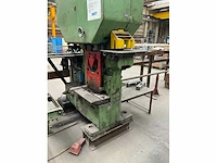 Muhr und bender kls1100 profielstaalschaar en ponsmachine - afbeelding 11 van  25
