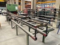Muhr und bender kls1100 profielstaalschaar en ponsmachine - afbeelding 19 van  25