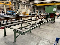 Muhr und bender kls1100 profielstaalschaar en ponsmachine - afbeelding 20 van  25