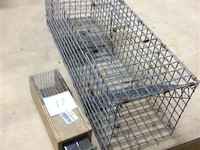 Muizen/ rattenvallen - afbeelding 1 van  2