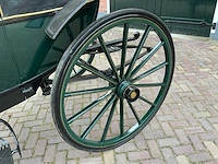 Mulder biltstraat landouwer rijtuig - afbeelding 3 van  24