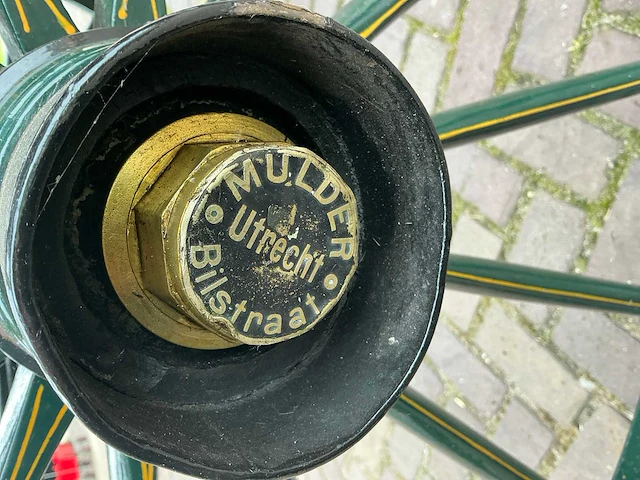 Mulder biltstraat landouwer rijtuig - afbeelding 4 van  24