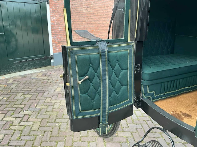 Mulder biltstraat landouwer rijtuig - afbeelding 6 van  24
