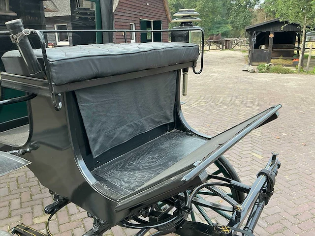 Mulder biltstraat landouwer rijtuig - afbeelding 15 van  24