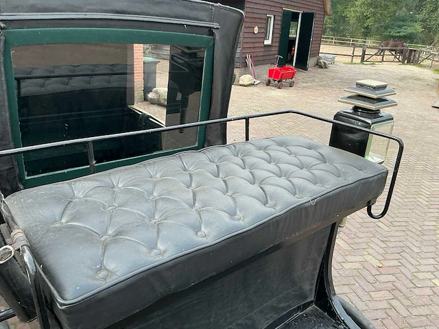 Mulder biltstraat landouwer rijtuig - afbeelding 16 van  24