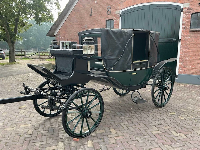 Mulder biltstraat landouwer rijtuig - afbeelding 12 van  24