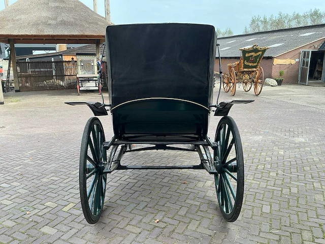 Mulder biltstraat landouwer rijtuig - afbeelding 21 van  24