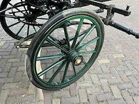 Mulder biltstraat landouwer rijtuig - afbeelding 24 van  24