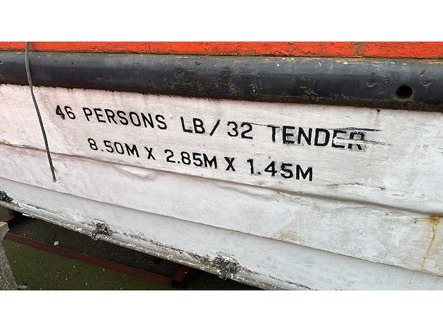 Mulder en rijke - tender passagiers - overige beroepsvaart - afbeelding 5 van  8