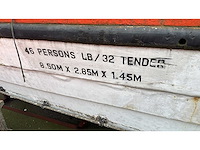 Mulder en rijke - tender passagiers - overige beroepsvaart - afbeelding 5 van  8