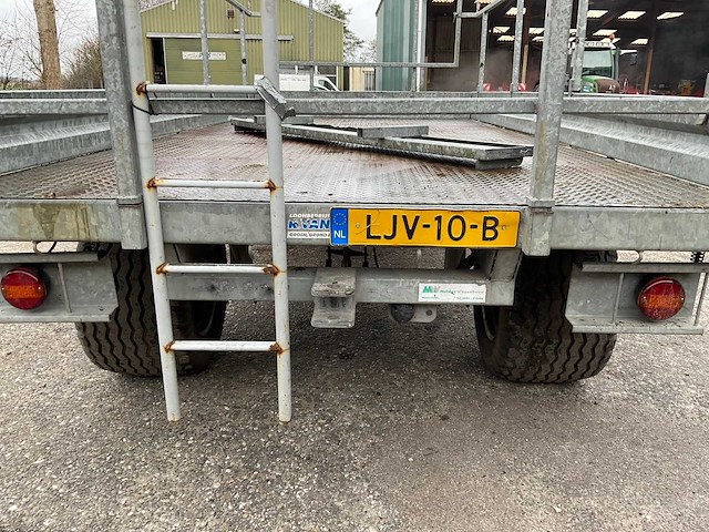 Mulder landbouwwagen - afbeelding 2 van  12