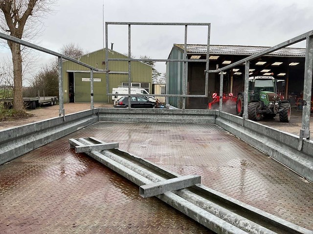 Mulder landbouwwagen - afbeelding 3 van  12
