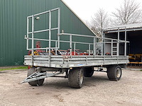 Mulder landbouwwagen - afbeelding 1 van  12