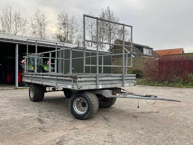 Mulder landbouwwagen - afbeelding 5 van  12