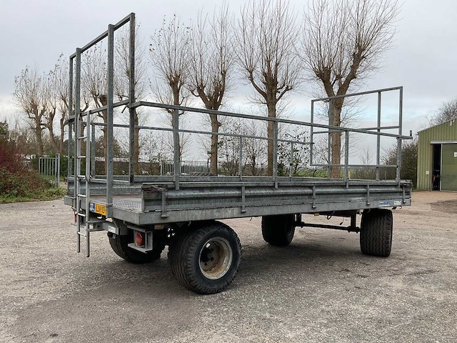 Mulder landbouwwagen - afbeelding 6 van  12