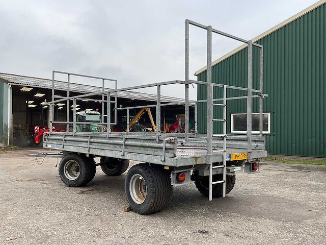 Mulder landbouwwagen - afbeelding 7 van  12