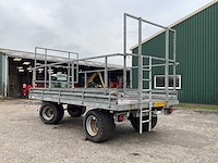 Mulder landbouwwagen - afbeelding 7 van  12