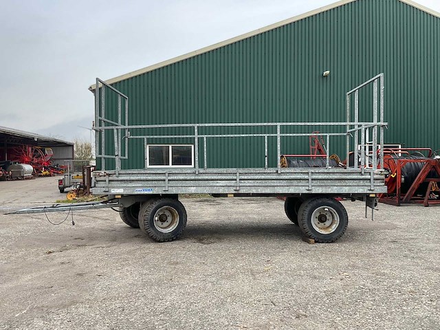 Mulder landbouwwagen - afbeelding 8 van  12