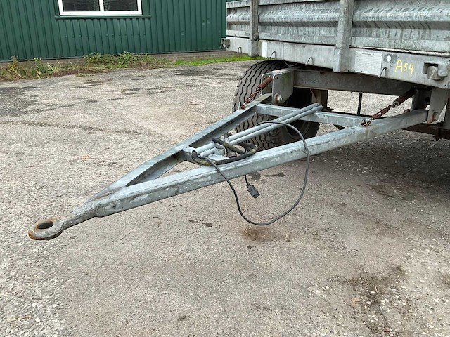 Mulder landbouwwagen - afbeelding 10 van  12