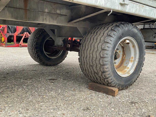 Mulder landbouwwagen - afbeelding 12 van  12