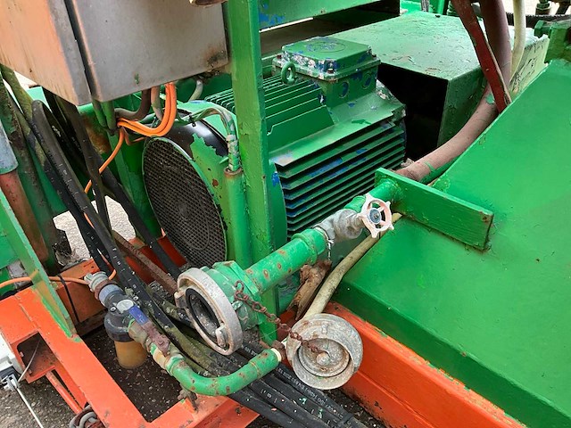 Mulder rb 60 betonmixer 6m3 - afbeelding 7 van  20