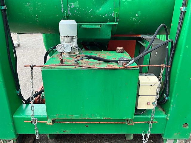 Mulder rb 60 betonmixer 6m3 - afbeelding 8 van  20