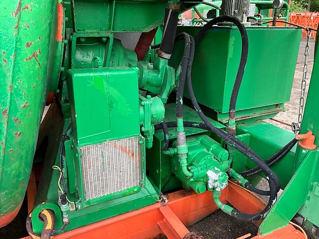 Mulder rb 60 betonmixer 6m3 - afbeelding 11 van  20