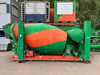 Mulder rb 60 betonmixer 6m3 - afbeelding 14 van  20