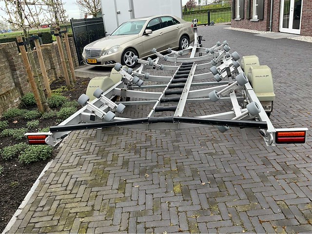 Mule trailers boottrailer - afbeelding 1 van  1