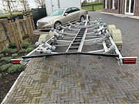 Mule trailers boottrailer - afbeelding 1 van  1