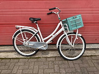 Mulino wit fiets - afbeelding 3 van  7