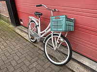 Mulino wit fiets - afbeelding 4 van  7