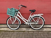 Mulino wit fiets - afbeelding 5 van  7