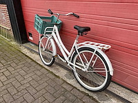 Mulino wit fiets - afbeelding 6 van  7