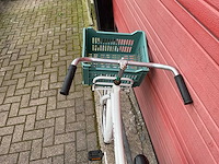 Mulino wit fiets - afbeelding 7 van  7