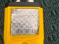 Mulitfunctie meetapparaat, trotec, t3000, in koffer met toebehoren - afbeelding 3 van  13