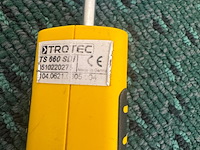 Mulitfunctie meetapparaat, trotec, t3000, in koffer met toebehoren - afbeelding 12 van  13