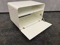 Müller - verrijdbaar stalen kast - wit - afbeelding 7 van  11