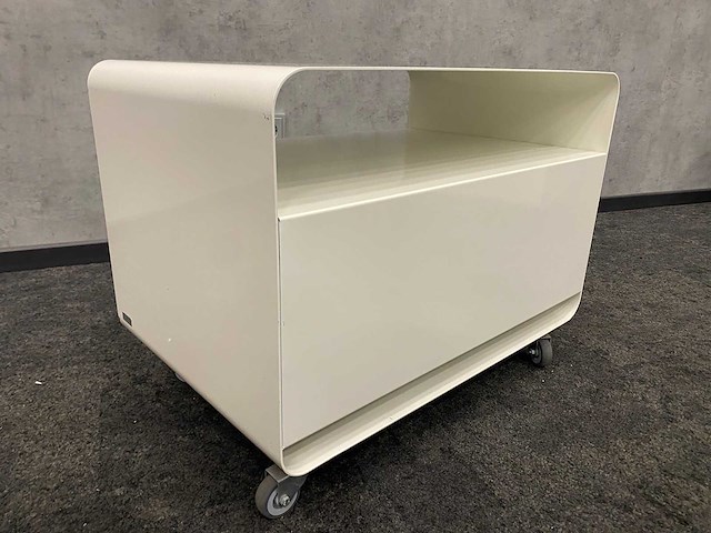 Müller - verrijdbaar stalen kast - wit - afbeelding 11 van  11