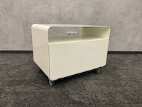 Müller - verrijdbaar stalen kast - wit - afbeelding 4 van  11