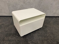 Müller - verrijdbaar stalen kast - wit - afbeelding 5 van  11