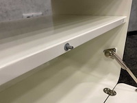 Müller - verrijdbaar stalen kast - wit - afbeelding 10 van  11