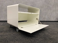 Müller - verrijdbaar stalen kast - wit - afbeelding 6 van  11