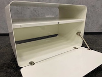 Müller - verrijdbaar stalen kast - wit - afbeelding 8 van  11