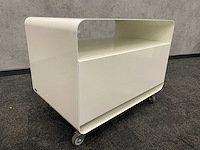 Müller - verrijdbaar stalen kast - wit - afbeelding 11 van  11