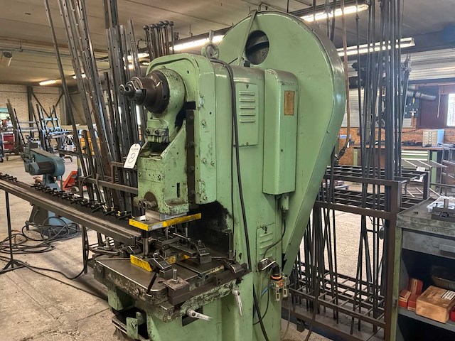 Müller excenterpers - afbeelding 1 van  12