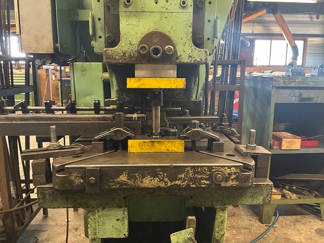 Müller excenterpers - afbeelding 6 van  12