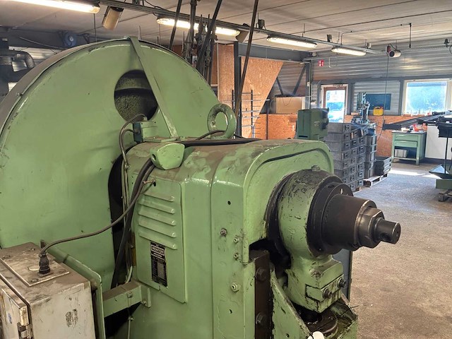 Müller excenterpers - afbeelding 12 van  12