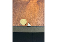 Muller lt3 salontafel walnoot + beige - afbeelding 6 van  9